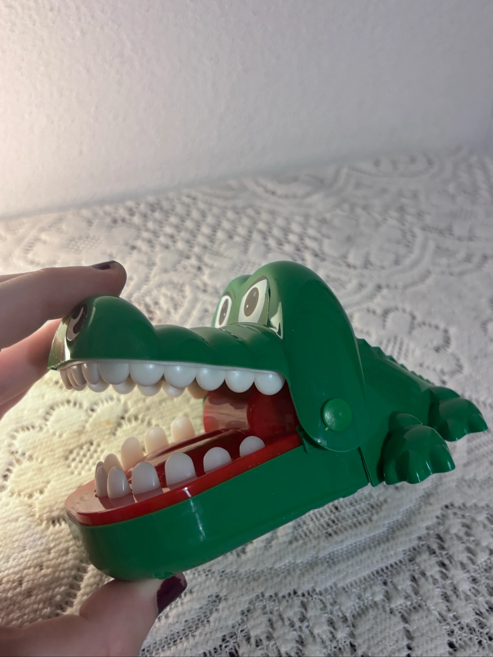 juguete cocodrilo dentista – photo 4